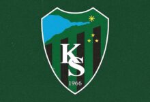 Kocaelispor'da 3 ayrılık birden- Ligler