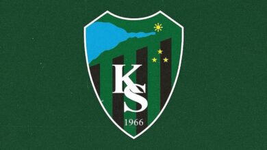Kocaelispor'da 3 ayrılık birden- Ligler