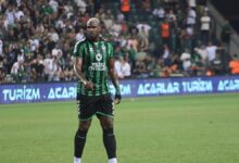 Kocaelispor'da Markao ile yollar ayrıldı- Diğer Haberler