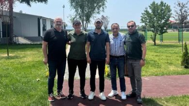 Kocaelispor'da Teknik Direktör Selçuk İnan göreve başladı- Futbol