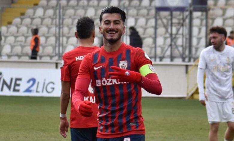 Kocaliespor iki ismin peşine düştü 11 Kocaliespor iki ismin peşine düştü- Diğer Sporlar