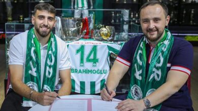 Konyaspor, Avusturya'dan Mücahit İbrahimoğlu'nu transfer etti- Futbol
