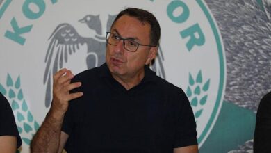 Konyaspor'da hedef başarı ve istikrar- Trabzonspor