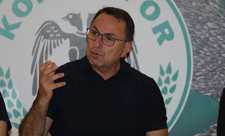 Konyaspor'da hedef başarı ve istikrar 11 Konyaspor'da hedef başarı ve istikrar- Fenerbahçe