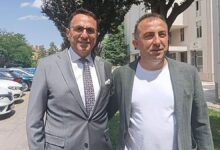 Konyaspor’da Recep Uçar ile yola devam kararı alındı- Futbol