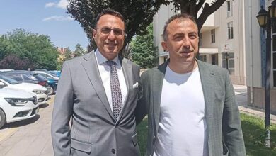 Konyaspor’da Recep Uçar ile yola devam kararı alındı- Futbol