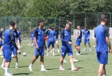 Kosova ekibi Priştine kamp için Türkiye'yi seçti- Fenerbahçe