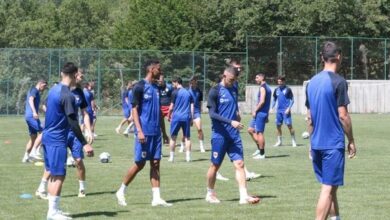Kosova ekibi Priştine kamp için Türkiye'yi seçti- Futbol