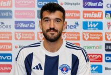 Kubilay Kanatsızkuş'un yeni adresi Kasımpaşa oldu- Futbol