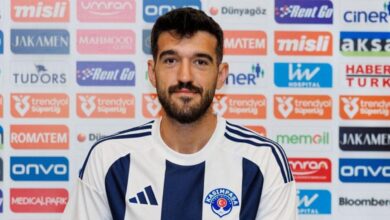 Kubilay Kanatsızkuş'un yeni adresi Kasımpaşa oldu- Futbol