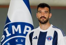 Kubilay Kasımpaşa'da- Göztepe