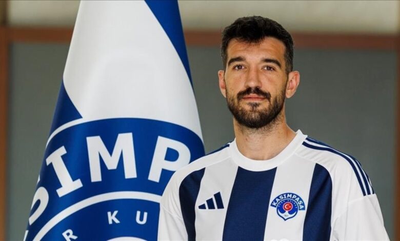 Kubilay Kasımpaşa'da 11 Kubilay Kasımpaşa'da- Beşiktaş