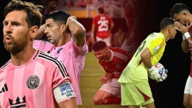 Kulüpler Dünya Kupası açılış maçında kazanan çıkmadı | Inter Miami - Al-Ahly maç sonucu: 0-0 (Trezeguet ve Messi...)- Futbol