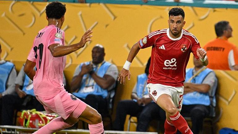 Kulüpler Dünya Kupası açılış maçında kazanan çıkmadı | Inter Miami - Al-Ahly maç sonucu: 0-0 (Trezeguet ve Messi...)- Futbol