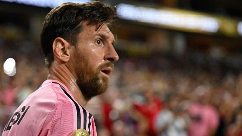 Kulüpler Dünya Kupası açılış maçında kazanan çıkmadı | Inter Miami - Al-Ahly maç sonucu: 0-0 (Trezeguet ve Messi...)- Futbol