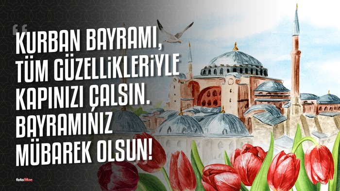 Kurban Bayramı mesajları 2025 | Resimli, en yeni ve farklı Kurban Bayramı tebrik mesajları- Diğer Haberler