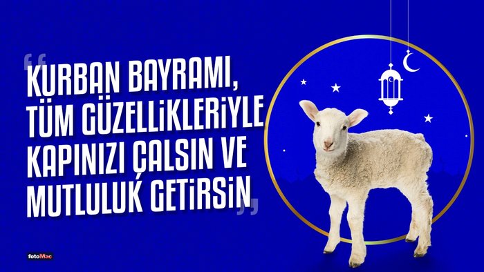 Kurban Bayramı mesajları 2025 | Resimli, en yeni ve farklı Kurban Bayramı tebrik mesajları- Diğer Haberler