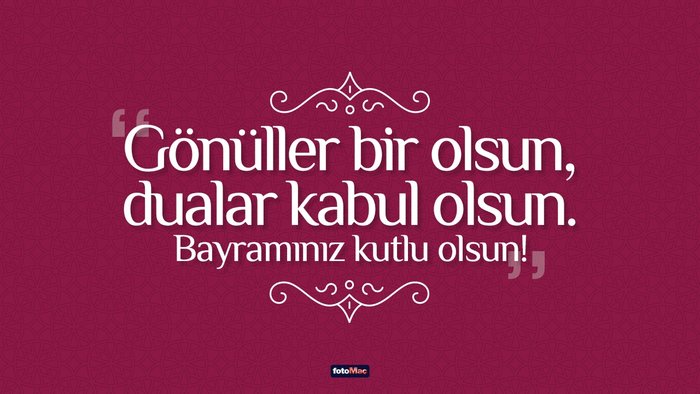 Kurban Bayramı mesajları 2025 | Resimli, en yeni ve farklı Kurban Bayramı tebrik mesajları- Diğer Haberler