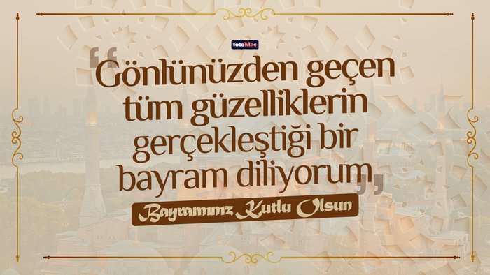 Kurban Bayramı mesajları 2025 | Resimli, en yeni ve farklı Kurban Bayramı tebrik mesajları- Diğer Haberler