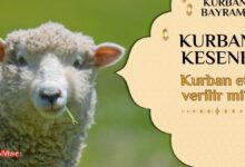 Kurban kesene kurban eti verilir mi Diyanet? | Kurban bağışı yapana kurban eti verilir mi?- Beşiktaş