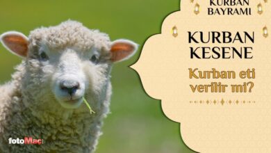Kurban kesene kurban eti verilir mi Diyanet? | Kurban bağışı yapana kurban eti verilir mi?- Diğer Haberler