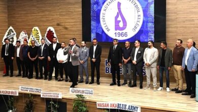 Kütahya’da yeni görevler dağıtıldı- TFF 3. Lig