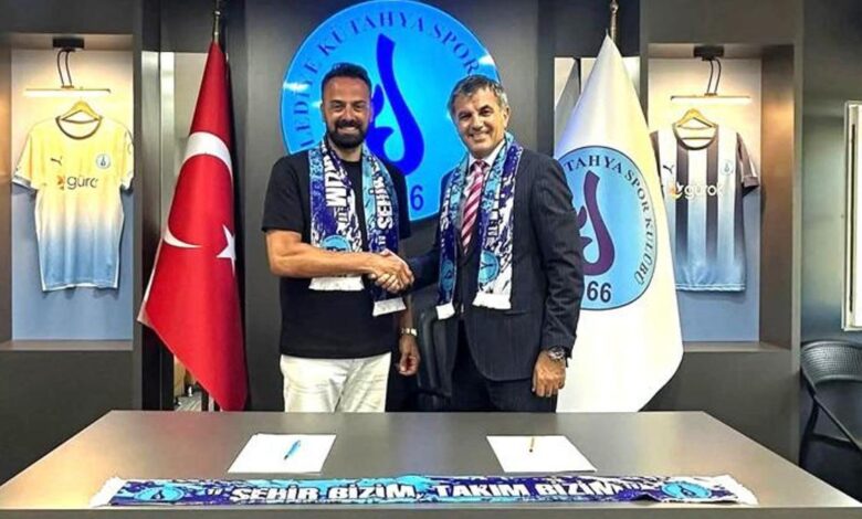 Kütahyaspor'da İlker Avcıbay dönemi 11 Kütahyaspor'da İlker Avcıbay dönemi- Fenerbahçe