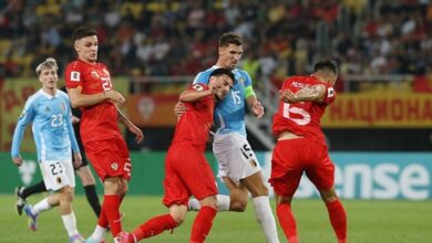Kuzey Makedonya 1-1 Belçika | MAÇ SONUCU - ÖZET- Diğer Haberler