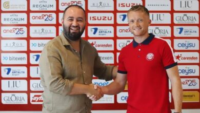 Larsson Rize'ye- Futbol