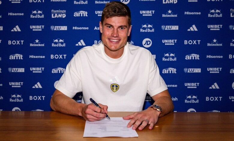 Leeds United Jaka Bijol'u kadrosuna kattı!- Futbol