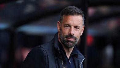 Leicester City'de Ruud van Nistelrooy dönemi sona erdi- Beşiktaş