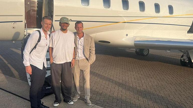 Leroy Sane, Galatasaray için İstanbul'a geliyor! KAP açıklaması geldi!- Futbol