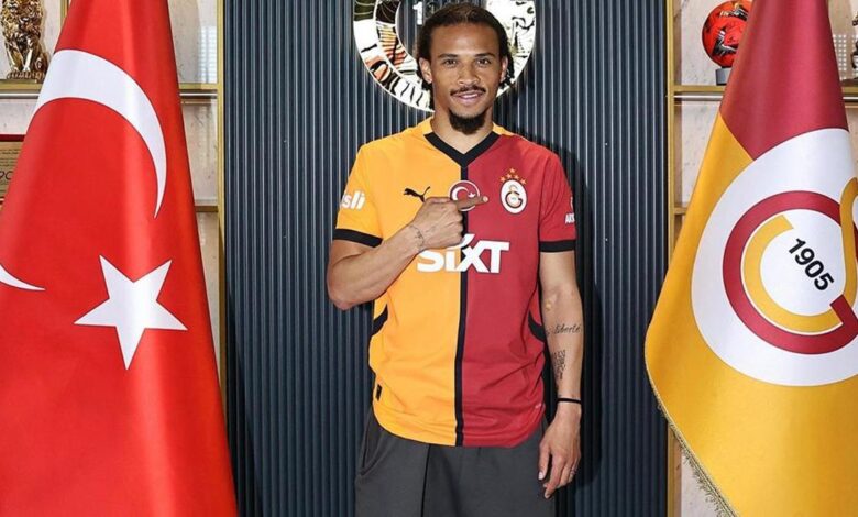 Leroy Sane, Galatasaray'ın 10. Alman futbolcusu oldu 11 Leroy Sane, Galatasaray'ın 10. Alman futbolcusu oldu- Diğer Haberler