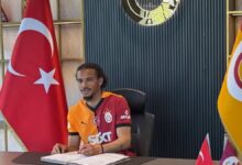 Leroy Sane imzayı attı! Galatasaray formasını giydi- Diğer Haberler