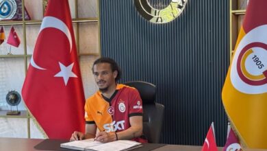 Leroy Sane imzayı attı! Galatasaray formasını giydi- Futbol
