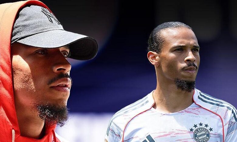 'Leroy Sane kariyerine NFL'de devam etsin' Ballack'tan Galatasaray'ın yıldızı için şok sözler: Keşke Türkiye'yi seçmeseydi 21 'Leroy Sane kariyerine NFL'de devam etsin' Ballack'tan Galatasaray'ın yıldızı için şok sözler: Keşke Türkiye'yi seçmeseydi- Futbol