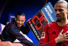 Leroy Sane transferde sağ gösterip sol vurdu! İşte tüm detaylar: Maaş ve imza parası- Futbol