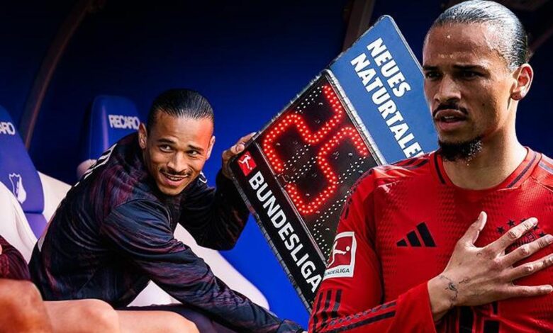 Leroy Sane transferde sağ gösterip sol vurdu! İşte tüm detaylar: Maaş ve imza parası 12 Leroy Sane transferde sağ gösterip sol vurdu! İşte tüm detaylar: Maaş ve imza parası- Futbol