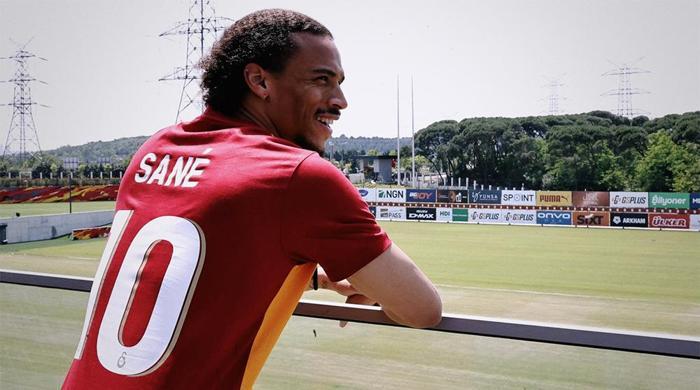 Leroy Sane, Türkiye'den ayrılmadan önce mesajını verdi: Galatasaray mutluluktur 20 Leroy Sane, Türkiye'den ayrılmadan önce mesajını verdi: Galatasaray mutluluktur- Futbol