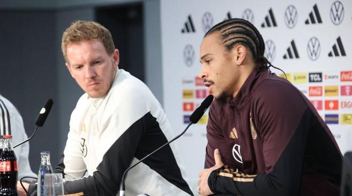 Leroy Sane, Türkiye'den ayrılmadan önce mesajını verdi: Galatasaray mutluluktur 25 Leroy Sane, Türkiye'den ayrılmadan önce mesajını verdi: Galatasaray mutluluktur- Futbol