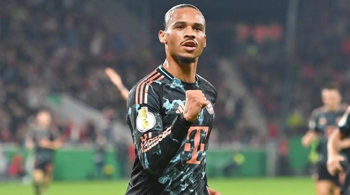 Leroy Sane, Türkiye'den ayrılmadan önce mesajını verdi: Galatasaray mutluluktur 26 Leroy Sane, Türkiye'den ayrılmadan önce mesajını verdi: Galatasaray mutluluktur- Futbol