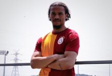 Leroy Sane, Türkiye'den ayrılmadan önce mesajını verdi: Galatasaray mutluluktur- Futbol