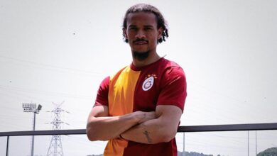 Leroy Sane, Türkiye'den ayrılmadan önce mesajını verdi: Galatasaray mutluluktur- Diğer Sporlar