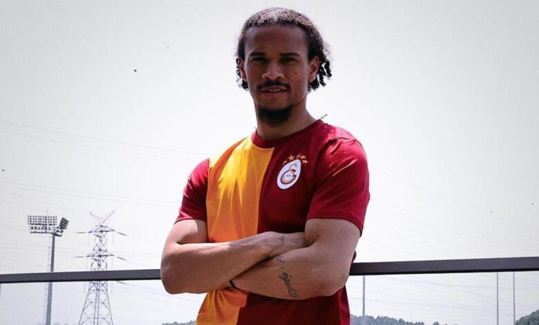 Leroy Sane, Türkiye'den ayrılmadan önce mesajını verdi: Galatasaray mutluluktur 19 Leroy Sane, Türkiye'den ayrılmadan önce mesajını verdi: Galatasaray mutluluktur- Futbol
