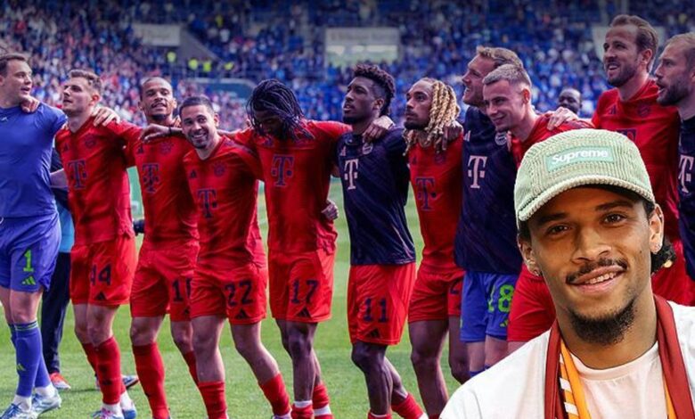 Leroy Sane'den sonra ikinci bomba! Galatasaray, Bayern Münih'in kapısını çaldı- Futbol