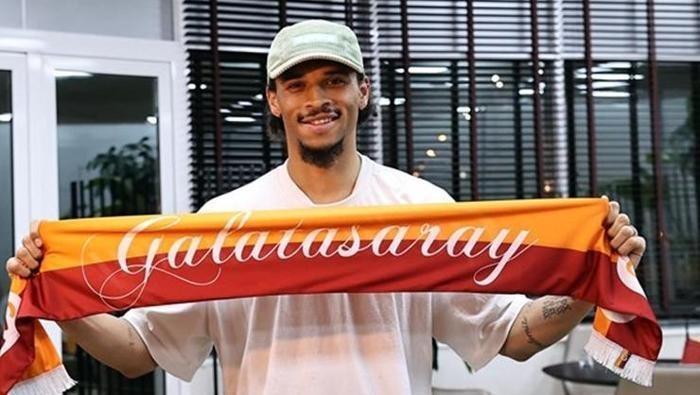 Leroy Sane'nin ardından Bernardo Silva imzaya! Galatasaray çıldırdı, Galata Kulesi'nde büyük sürpriz... 20 Leroy Sane'nin ardından Bernardo Silva imzaya! Galatasaray çıldırdı, Galata Kulesi'nde büyük sürpriz...- Futbol