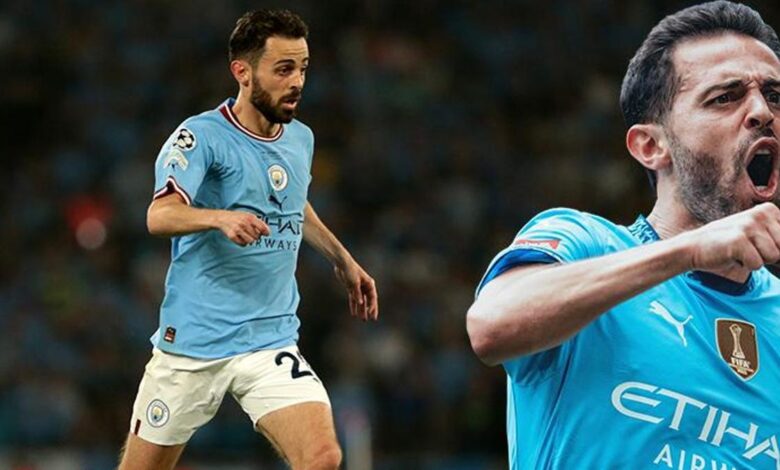 Leroy Sane'nin ardından Bernardo Silva imzaya! Galatasaray çıldırdı, Galata Kulesi'nde büyük sürpriz... 19 Leroy Sane'nin ardından Bernardo Silva imzaya! Galatasaray çıldırdı, Galata Kulesi'nde büyük sürpriz...- Futbol