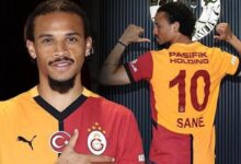 Leroy Sane'nin son görüntüsü olay! Galatasaray'ın yeni transferi tartışma yarattı: Transfer gerçeği- Futbol
