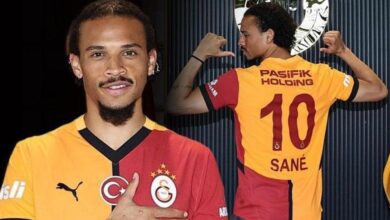 Leroy Sane'nin son görüntüsü olay! Galatasaray'ın yeni transferi tartışma yarattı: Transfer gerçeği- Futbol