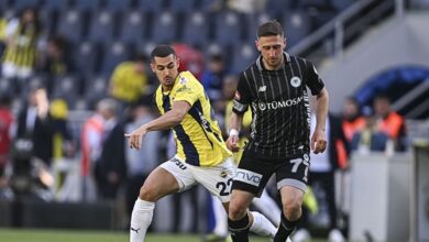 Levent hırslandı- Fenerbahçe